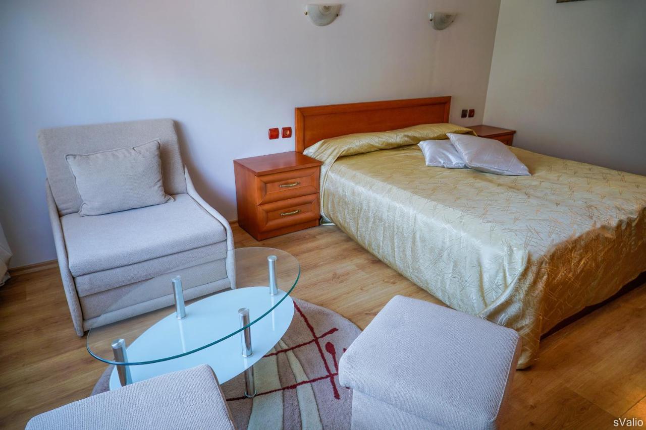 Moura & Villas Borovets Mountain Relax Spa Hotel المظهر الخارجي الصورة