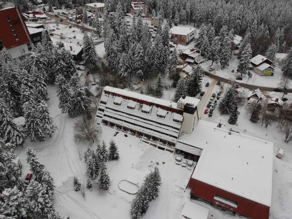 Moura & Villas Borovets Mountain Relax Spa Hotel المظهر الخارجي الصورة