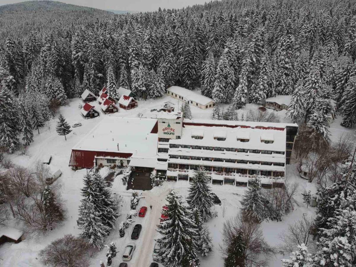 Moura & Villas Borovets Mountain Relax Spa Hotel المظهر الخارجي الصورة