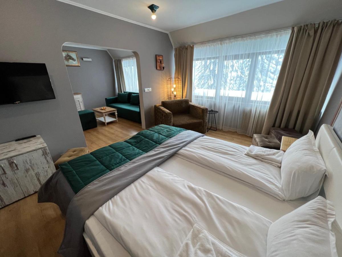 Moura & Villas Borovets Mountain Relax Spa Hotel المظهر الخارجي الصورة