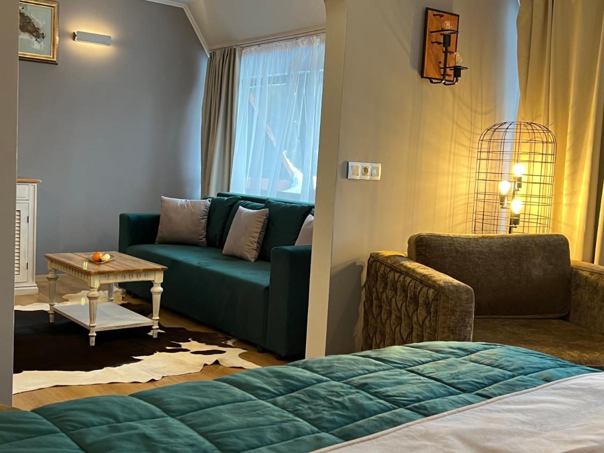Moura & Villas Borovets Mountain Relax Spa Hotel المظهر الخارجي الصورة