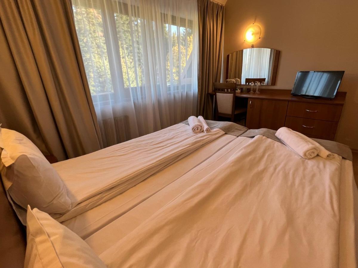 Moura & Villas Borovets Mountain Relax Spa Hotel المظهر الخارجي الصورة