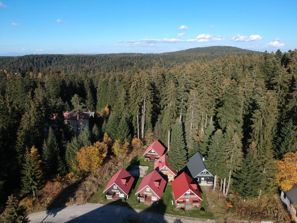 Moura & Villas Borovets Mountain Relax Spa Hotel المظهر الخارجي الصورة