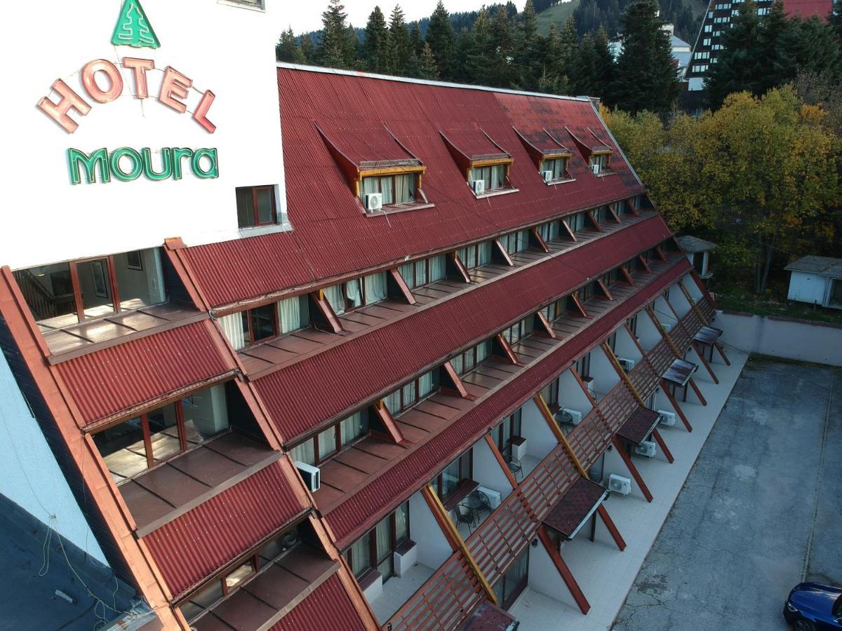 Moura & Villas Borovets Mountain Relax Spa Hotel المظهر الخارجي الصورة
