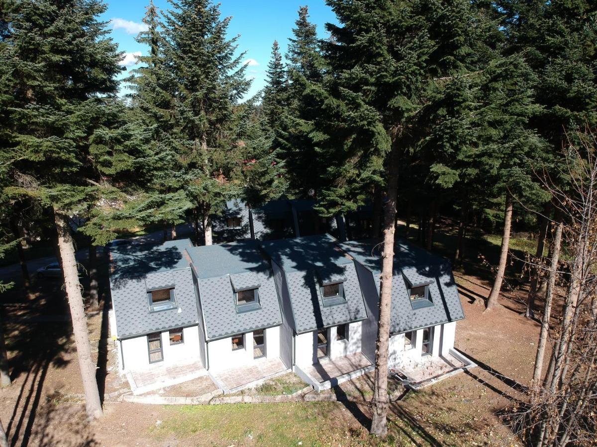 Moura & Villas Borovets Mountain Relax Spa Hotel المظهر الخارجي الصورة