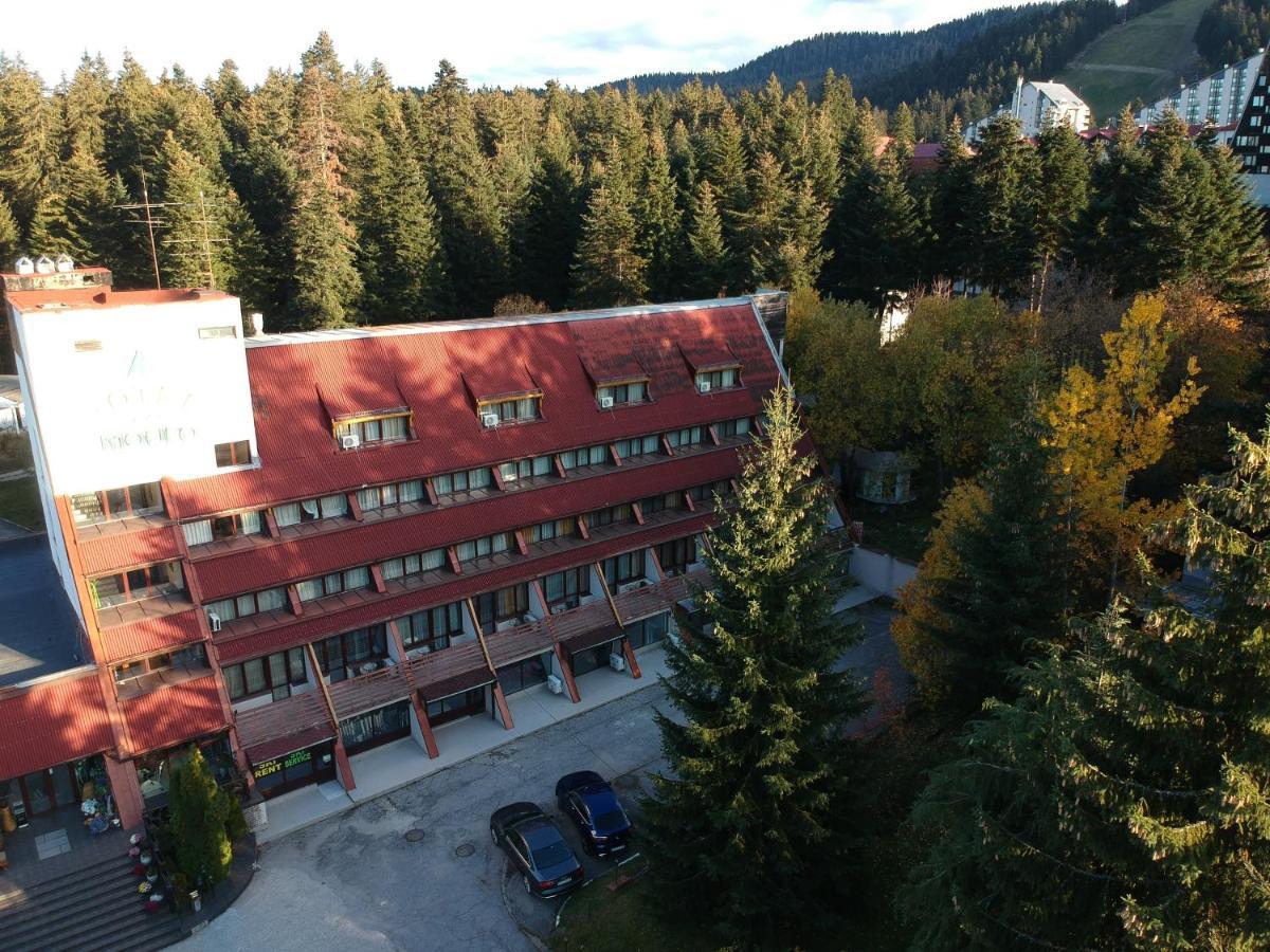 Moura & Villas Borovets Mountain Relax Spa Hotel المظهر الخارجي الصورة