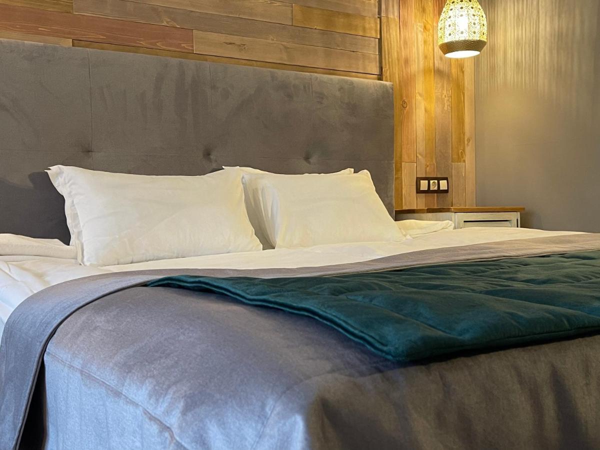 Moura & Villas Borovets Mountain Relax Spa Hotel المظهر الخارجي الصورة