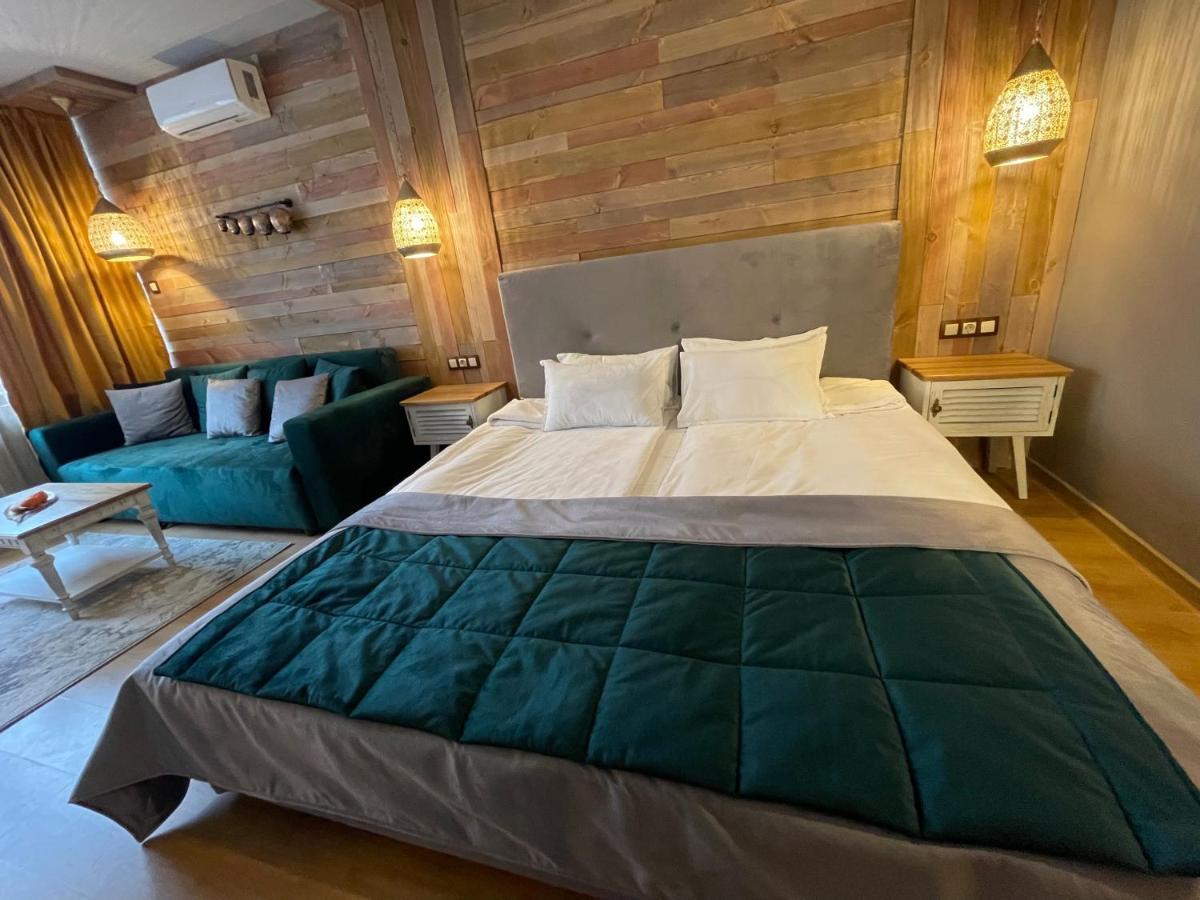 Moura & Villas Borovets Mountain Relax Spa Hotel المظهر الخارجي الصورة