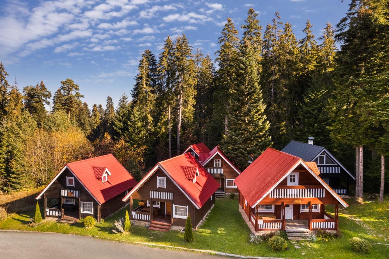 Moura & Villas Borovets Mountain Relax Spa Hotel المظهر الخارجي الصورة