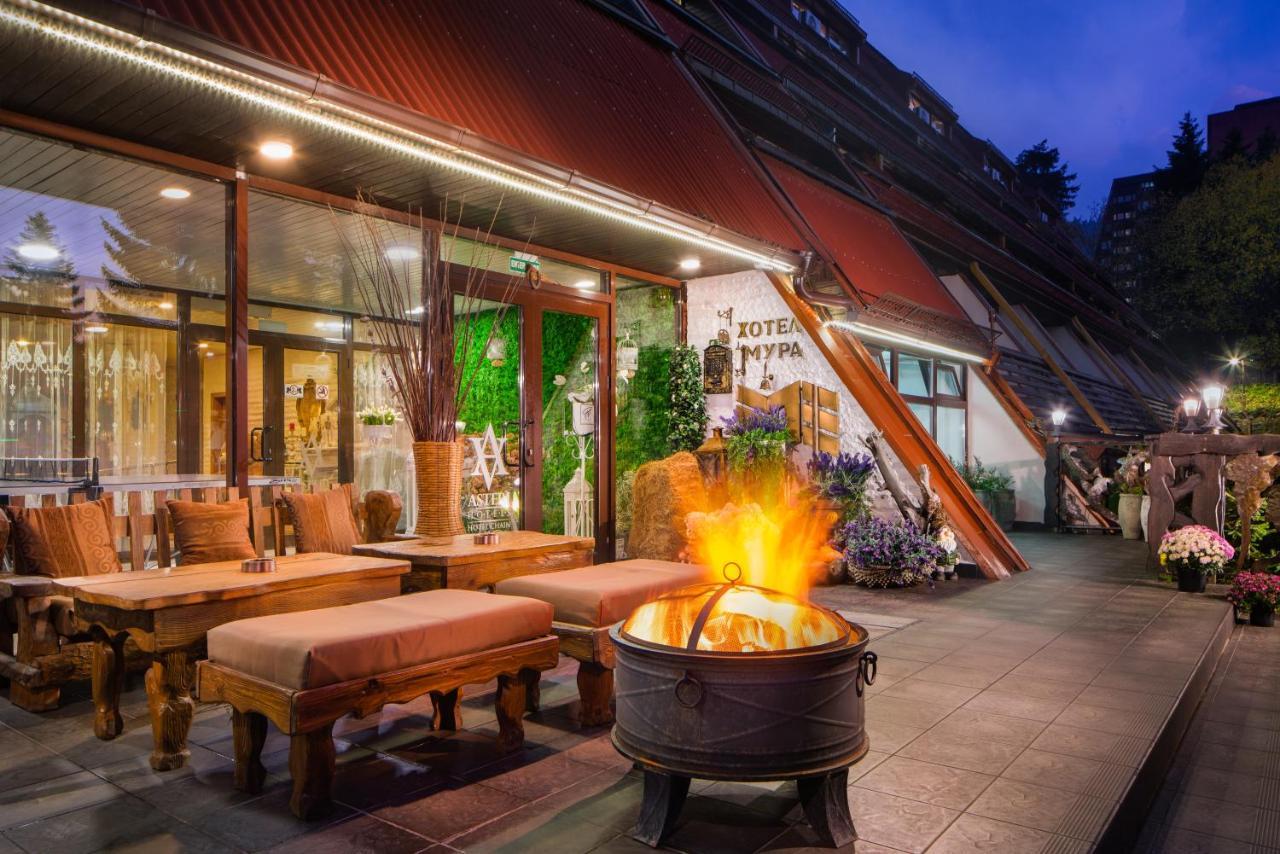 Moura & Villas Borovets Mountain Relax Spa Hotel المظهر الخارجي الصورة