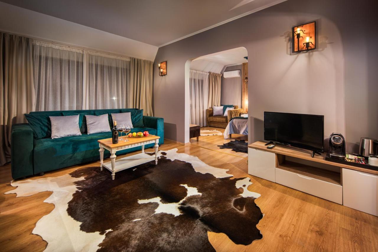 Moura & Villas Borovets Mountain Relax Spa Hotel المظهر الخارجي الصورة