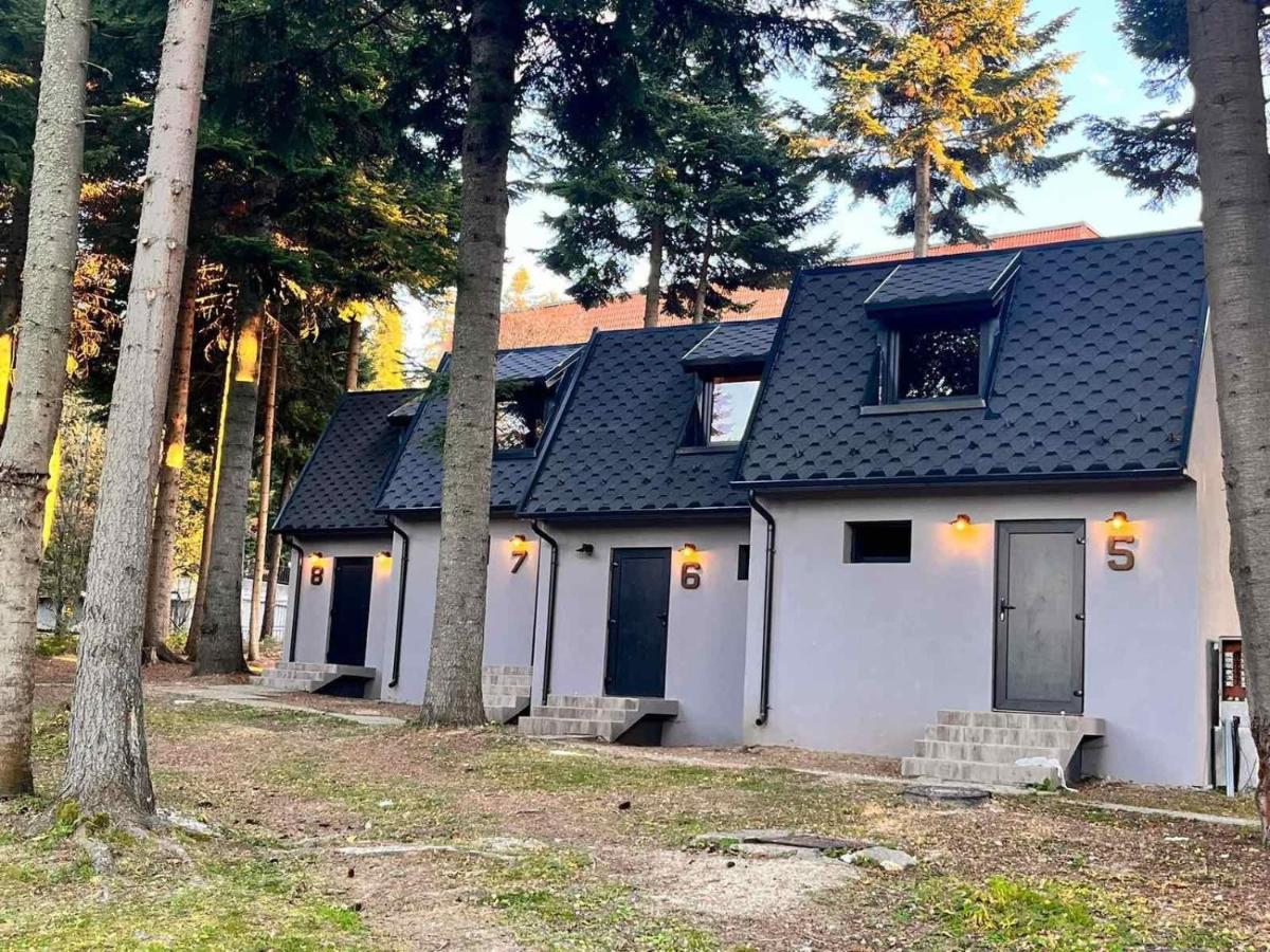 Moura & Villas Borovets Mountain Relax Spa Hotel المظهر الخارجي الصورة
