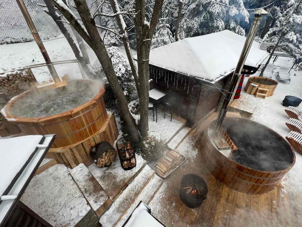Moura & Villas Borovets Mountain Relax Spa Hotel المظهر الخارجي الصورة