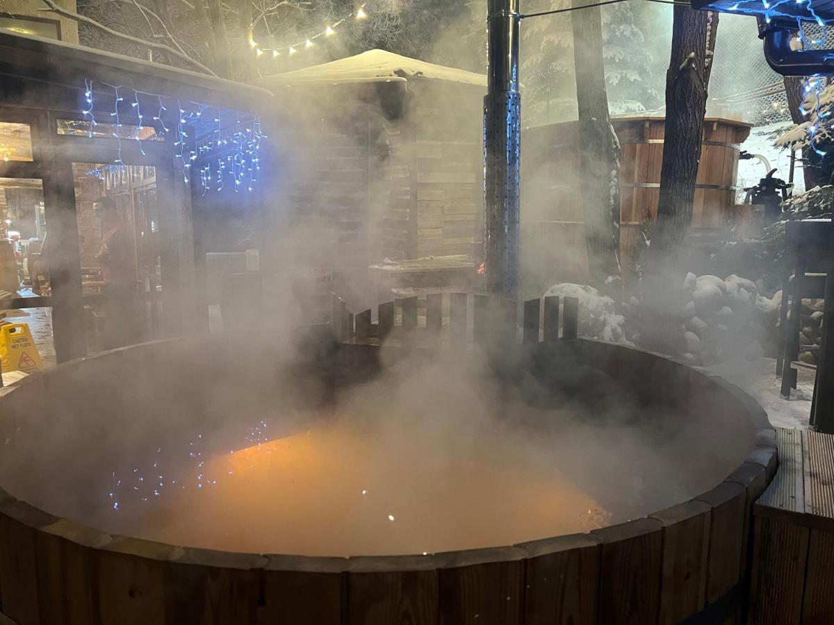Moura & Villas Borovets Mountain Relax Spa Hotel المظهر الخارجي الصورة