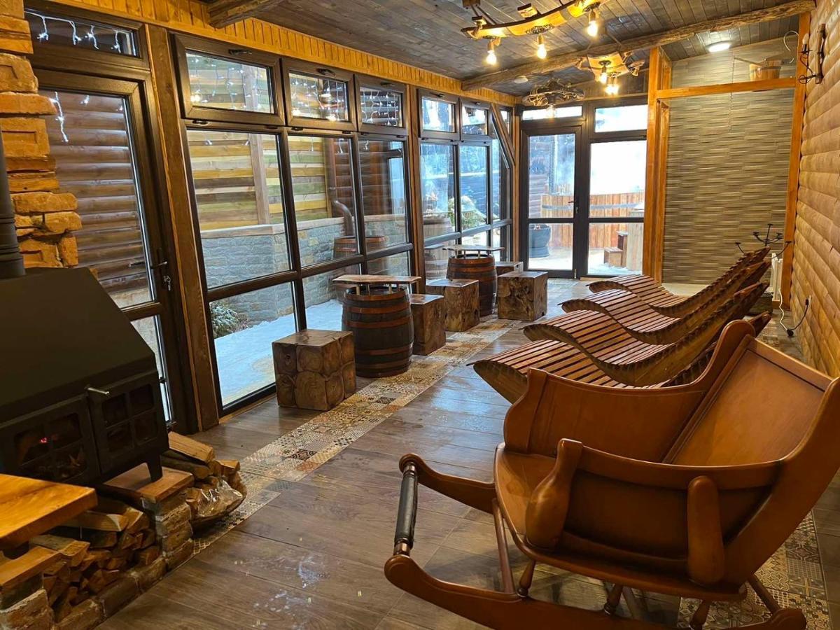 Moura & Villas Borovets Mountain Relax Spa Hotel المظهر الخارجي الصورة